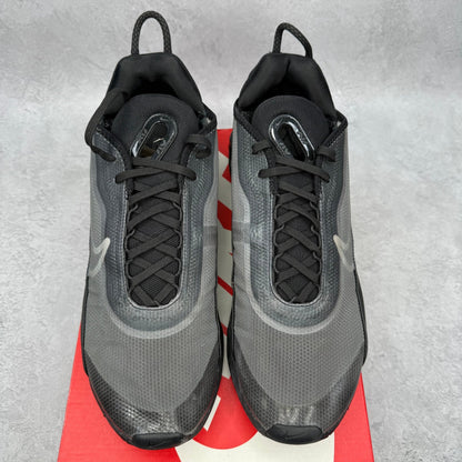 Nike Air Max 2090 Black Wolf Grey *pre - owned* SIZE 11 - Kicks Collective PA - Nike - BV9977-001 - Men's Shoes - 11M/12.5W - Pre - Owned