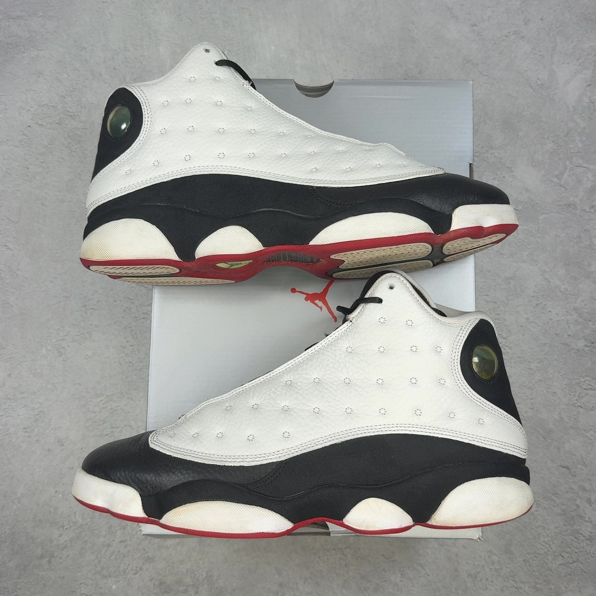 Jordan 13 Retro He Got Game (2013) 11.5 (Pre-Owned) - front