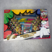 2026 Pokémon Mega Evolution Ascended Heroes Mega Gardevoir Premium Poster Collection