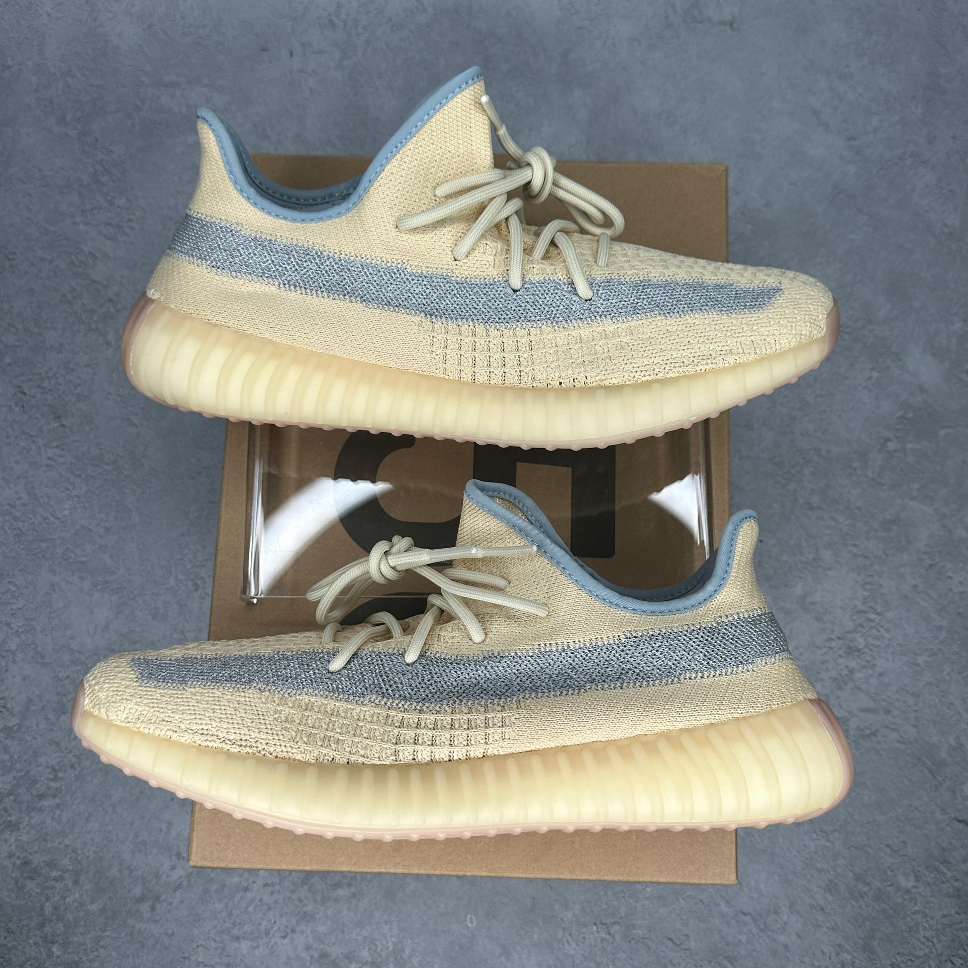 adidas Yeezy Boost 350 V2 Linen