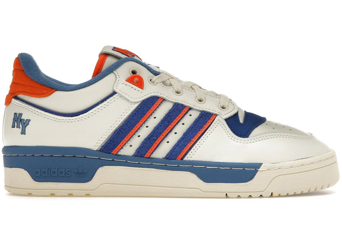 adidas Rivalry Low 86 New York White Tint - Kicks Collective PA - adidas - ID4781 - Men's Shoes - 11M/12.5W - Brand New
