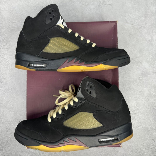 Jordan 5 Retro A Ma Maniére Dusk *pre - owned* SIZE 11 - Kicks Collective PA - Jordan - FD1330 - 001 - Men's Shoes - 11M/12.5W - Pre - Owned