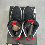Jordan 2 Retro Infrared Cement 13 (Pre-Owned) - Kicks Collective PA - Jordan - 385475-023-13-PO-1 - Pre-Owned Sneakers - 13