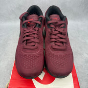 Nike Air Max 90 Ultra Bordeaux  *pre-owned* SIZE 8.5