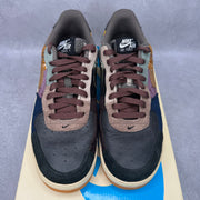 Nike Air Force 1 Low Travis Scott Cactus Jack *pre-owned* SIZE 10