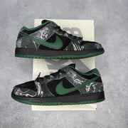 Nike SB Dunk Low There Skateboards *pre-owned* SIZE 10
