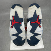Jordan 6 Retro Olympic (2024) *pre-owned* SIZE 9.5