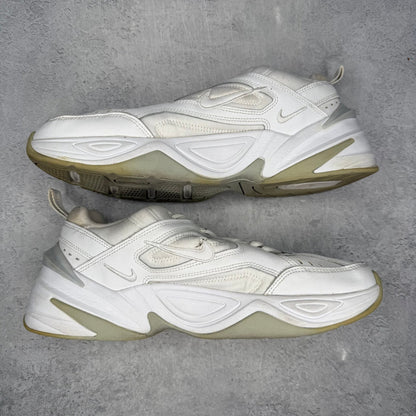 Nike M2K Tekno White Pure Platinum *pre - owned* SIZE 8.5 - Kicks Collective PA - Nike - AV4789-101 - Men's Shoes - 8.5M/10W - Pre - Owned - No Box
