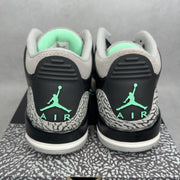 Jordan 3 Retro Green Glow 9.5 (Pre-Owned) - Kicks Collective PA - Jordan - CT8532-031-9.5-PO-3 - Pre-Owned Sneakers - 9.5M / 11W