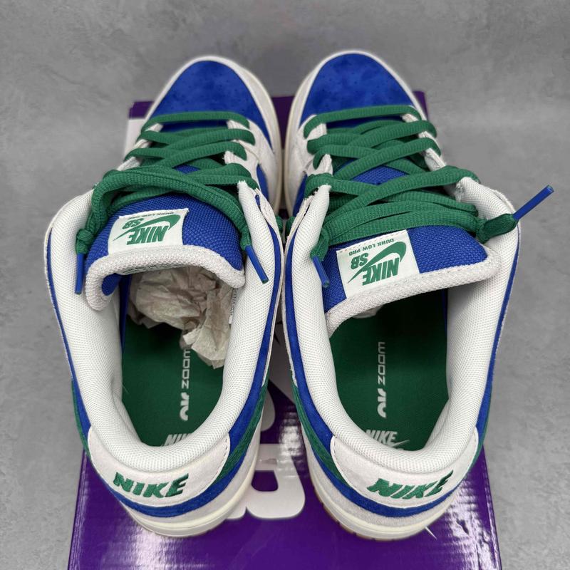 Nike SB Dunk Low Hyper Royal Malachite - Kicks Collective PA - Nike - HF3704 - 001 - Men's Shoes - 12M/13.5W - Brand New