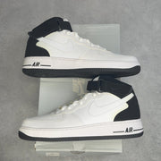 Nike Air Force 1 Mid '07 Black & White 2014 New 13 (New) - Kicks Collective PA - Nike - 315123-126-13-N-1 - Pre-Owned Sneakers - 13