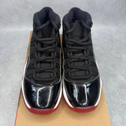 Jordan 11 Retro Playoffs Bred (2019) (GS) *pre-owned* SIZE 5.5Y