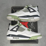 Jordan 4 Retro Seafoam (Women's) - Image 2