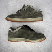 Nike SB Dunk Low Pro B Sequoia *pre-owned* SIZE 11