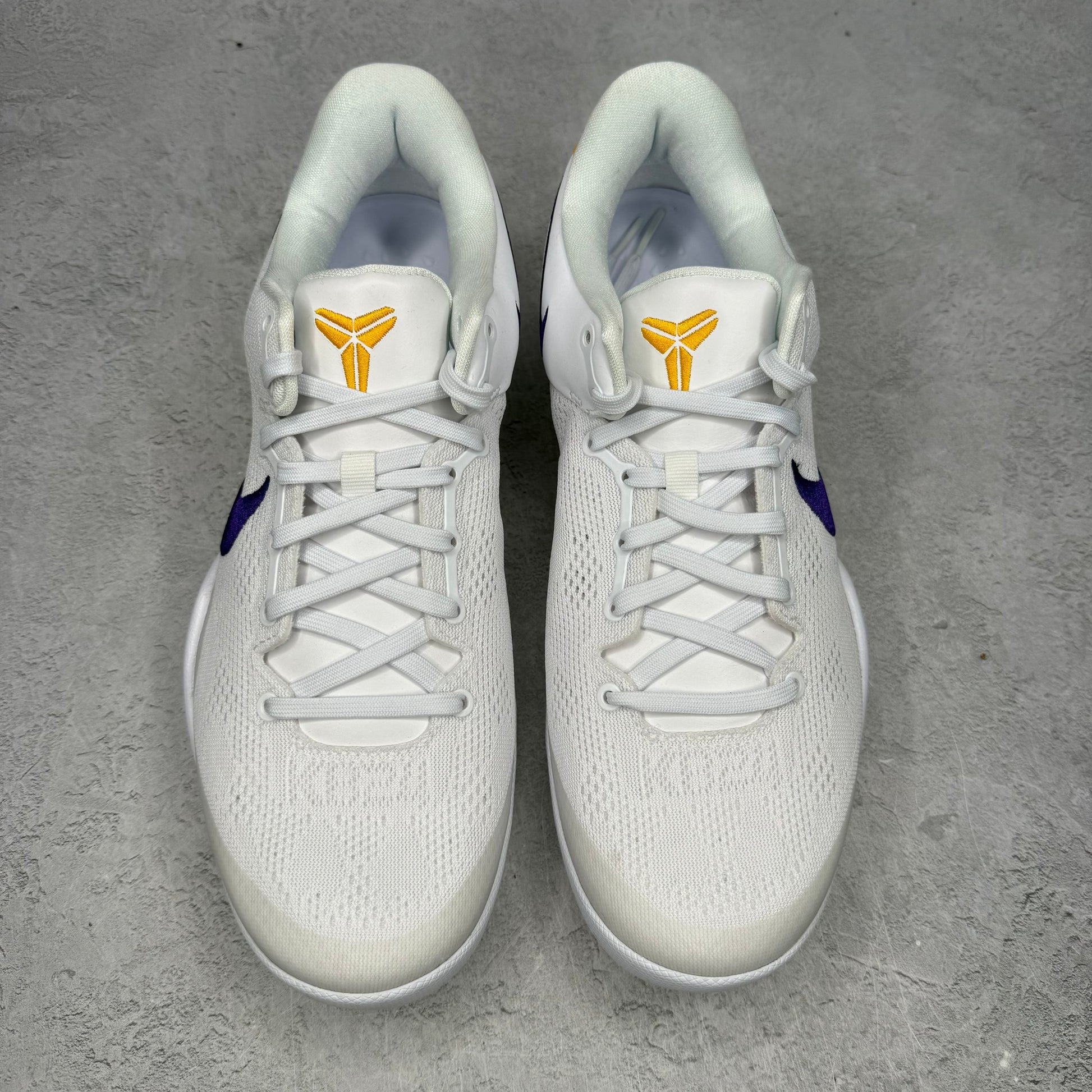 Nike Kobe 8 Protro Lakers Home *pre-owned* SIZE 10