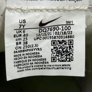 Nike Air Force 1 Low '07 LV8 Next Nature Sun Club Wheat Grass (GS) pre-owned size 7