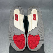 Jordan 3 Retro OG Black Cement (2024) *pre-owned* SIZE 10