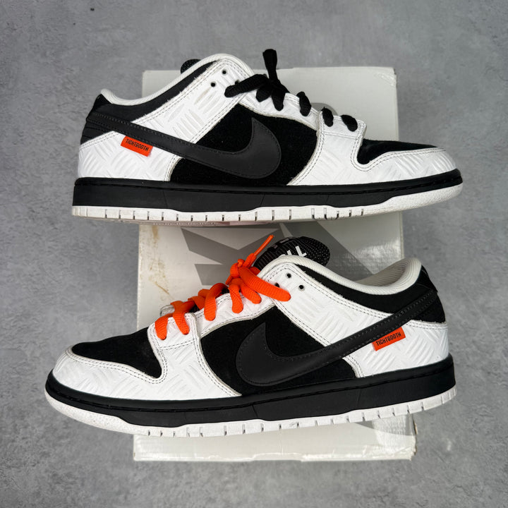 Nike SB Dunk Low TIGHTBOOTH *pre-owned* SIZE 10