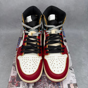 Jordan 1 Retro High OG SP Union LA Chicago Shadow *pre - owned* SIZE 9.5 - Kicks Collective PA - Jordan - HV8563-600 - Men's Shoes - 9.5M/11W - Pre - Owned