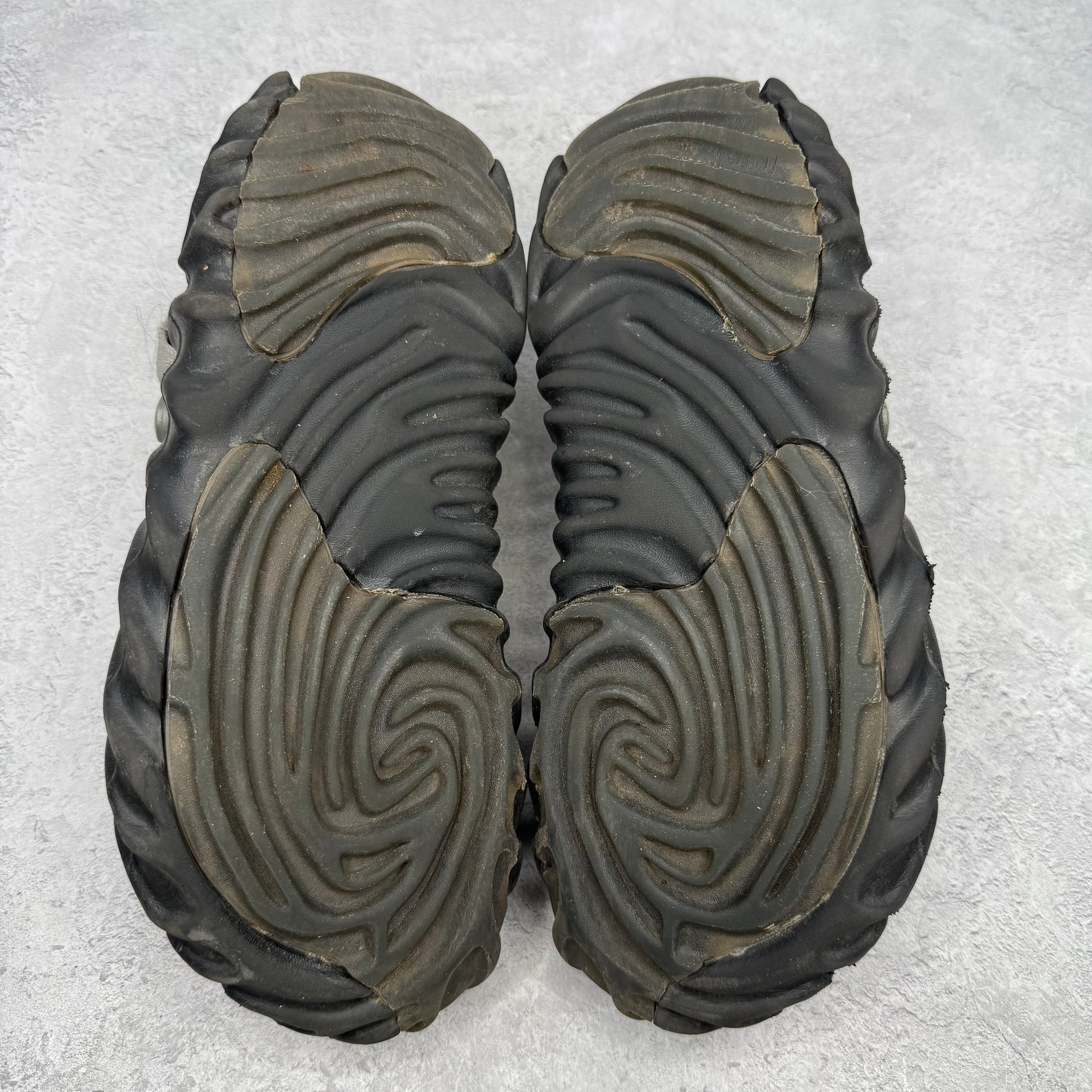 Crocs Pollex Clog by Salehe Bembury Sasquatch *pre-owned* SIZE 11