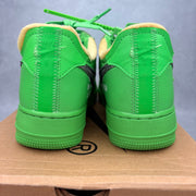 Nike Air Force 1 Low Off - White Brooklyn *pre - owned* SIZE 8 - Kicks Collective PA - Nike - DX1419-300 - Men's Shoes - 8M/9.5W - Pre - Owned - Replacement Box