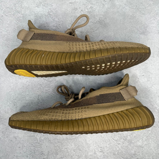 adidas Yeezy Boost 350 V2 Earth *pre-owned* SIZE 9.5