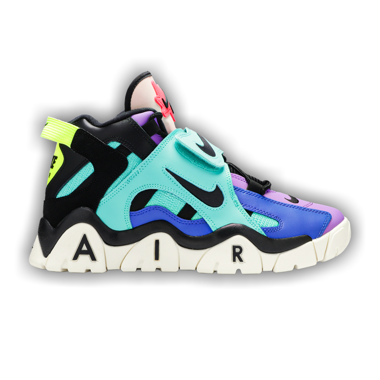 Nike Air Barrage Mid atmos Pop the Street Collection