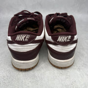 Nike Dunk Low Burgundy Crush Gum (GS) *pre-owned* SIZE 5Y