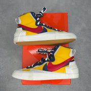 Nike Blazer Mid sacai Snow Beach - Image 1