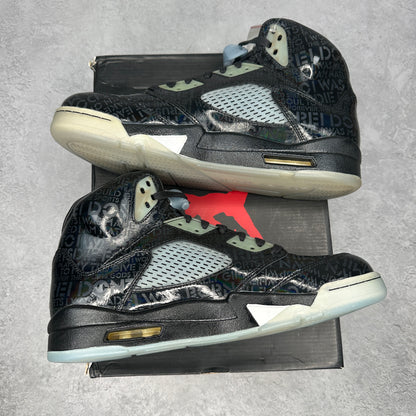 Jordan 5 Retro Doernbecher
