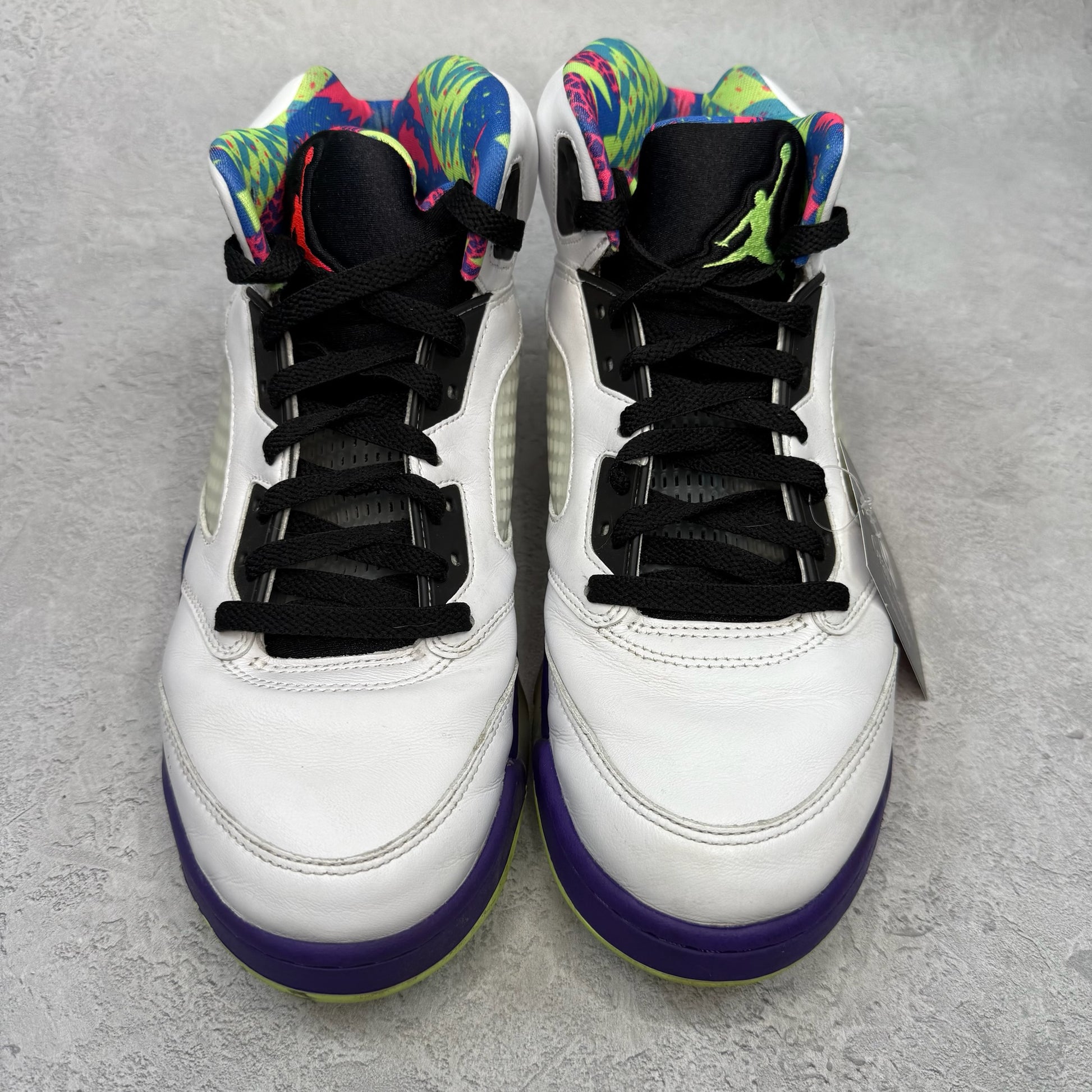 Jordan 5 Retro Alternate Bel - Air *pre - owned* SIZE 9 - Kicks Collective PA - Jordan - DB3335 - 100 - Men's Shoes - 9M/10.5W - Pre - Owned