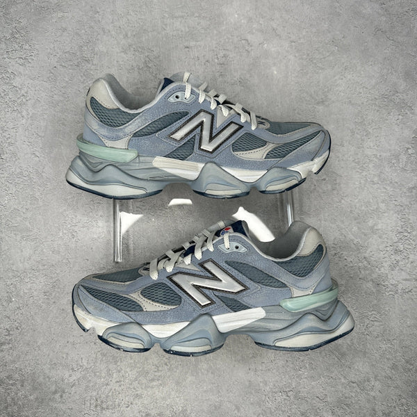New Balance 9060 Grey Day (2023) *pre - owned* SIZE 8 - Kicks Collective PA - New Balance - U9060MD1 - Men's Shoes - 8M/9.5W - Pre - Owned - No Box