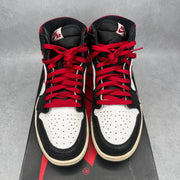 Jordan 1 High Gym Red *pre - owned* SIZE 10 - Kicks Collective PA - Jordan - 555088-061 - Men's Shoes - 10M/11.5W - Pre - Owned