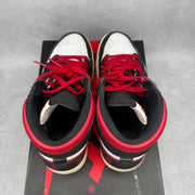 Jordan 1 High Gym Red *pre - owned* SIZE 10 - Kicks Collective PA - Jordan - 555088-061 - Men's Shoes - 10M/11.5W - Pre - Owned