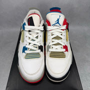 Jordan 4 Retro What The *pre-owned* SIZE 8.5