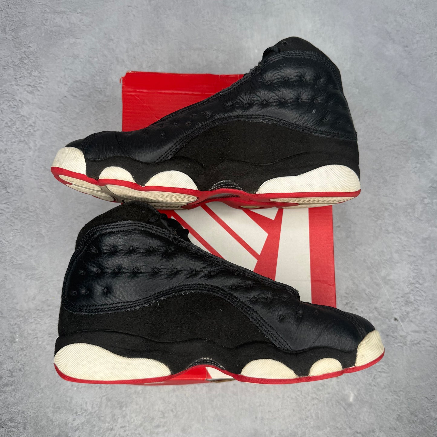 Jordan 13 Retro Playoffs (2023) (GS) *pre-owned* SIZE 7Y