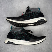 adidas Ultra Boost Mid Packer Shoes x Solebox Silfra Rift pre-owned size 11