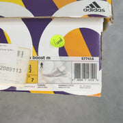adidas Ultra Boost 1.0 Core White 7.5 (Pre-Owned) - Kicks Collective PA - adidas - S77416-7.5-PO-1 - Pre-Owned Sneakers - 7.5