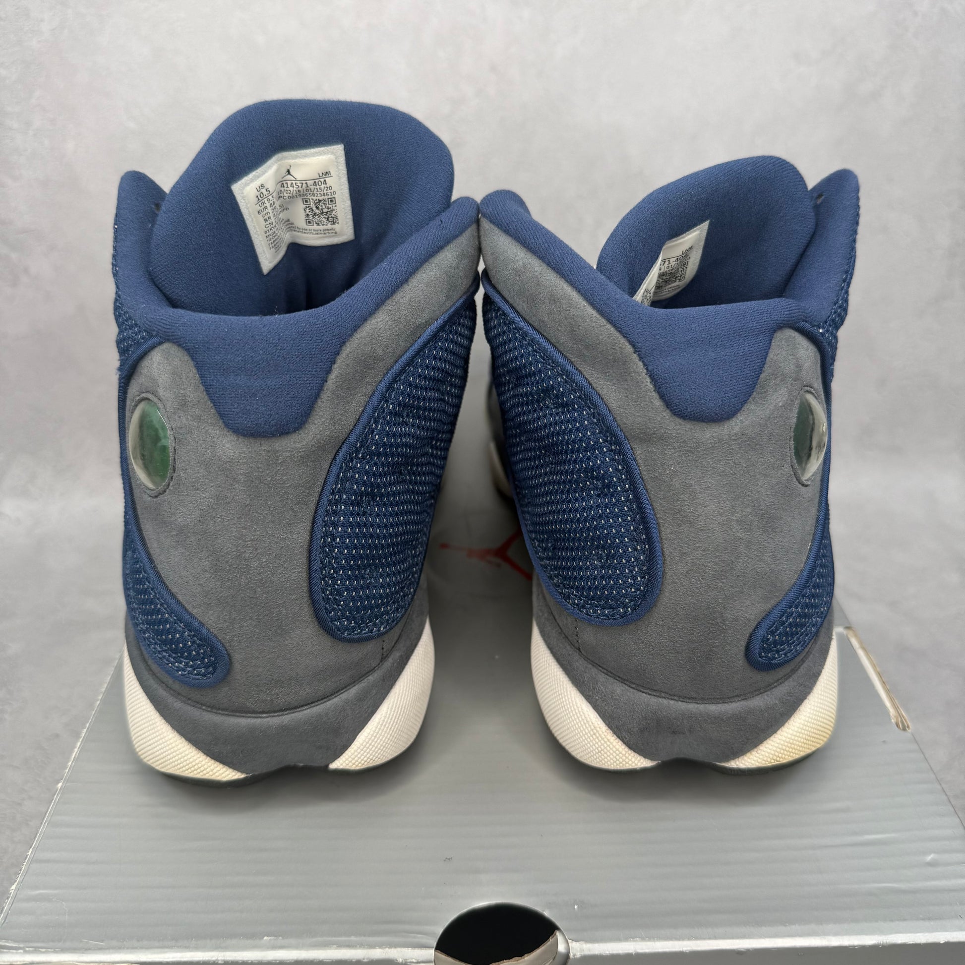 Jordan 13 Retro Flint (2020) *pre-owned* SIZE 10.5