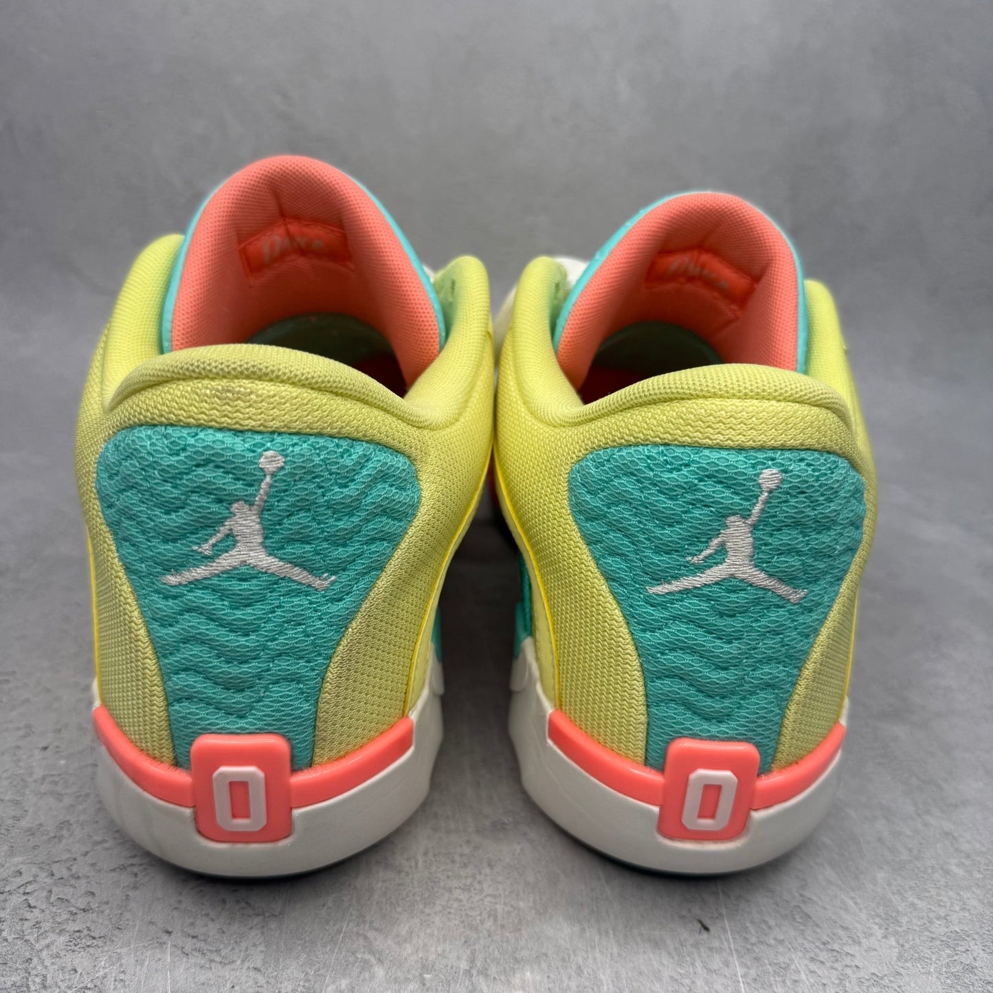 Jordan Tatum 2 Lemonade *pre - owned* SIZE 13 - Kicks Collective PA - Jordan - FJ6457-700/FJ6458-700 - Men's Shoes - 13M/14.5W - Pre - Owned - No Box
