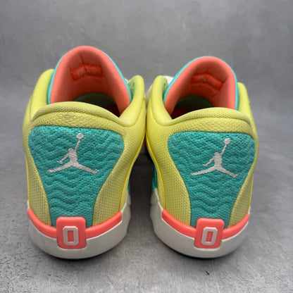 Jordan Tatum 2 Lemonade *pre - owned* SIZE 13 - Kicks Collective PA - Jordan - FJ6457-700/FJ6458-700 - Men's Shoes - 13M/14.5W - Pre - Owned - No Box