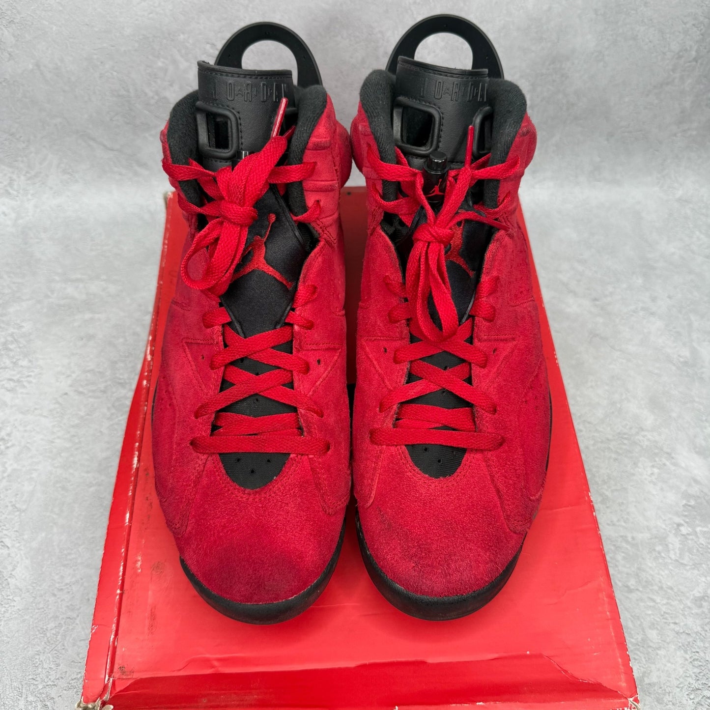 Jordan 6 Retro Toro Bravo *pre - owned* SIZE 10 - Kicks Collective PA - Jordan - CT8529-600 - Men's Shoes - 10M/11.5W - Pre - Owned