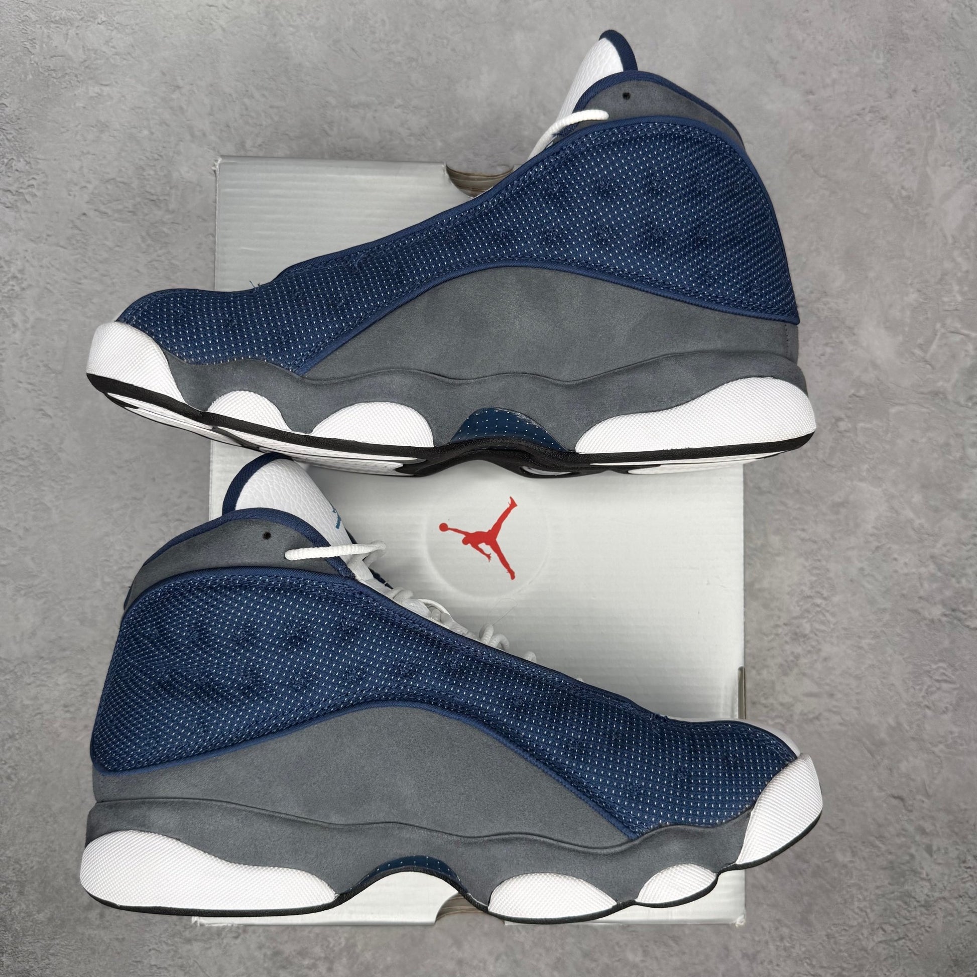 Jordan 13 Retro Flint (2020) *pre - owned* SIZE 9.5 - Kicks Collective PA - Jordan - 414571 - 404 - Men's Shoes - 9.5M/11W - Pre - Owned
