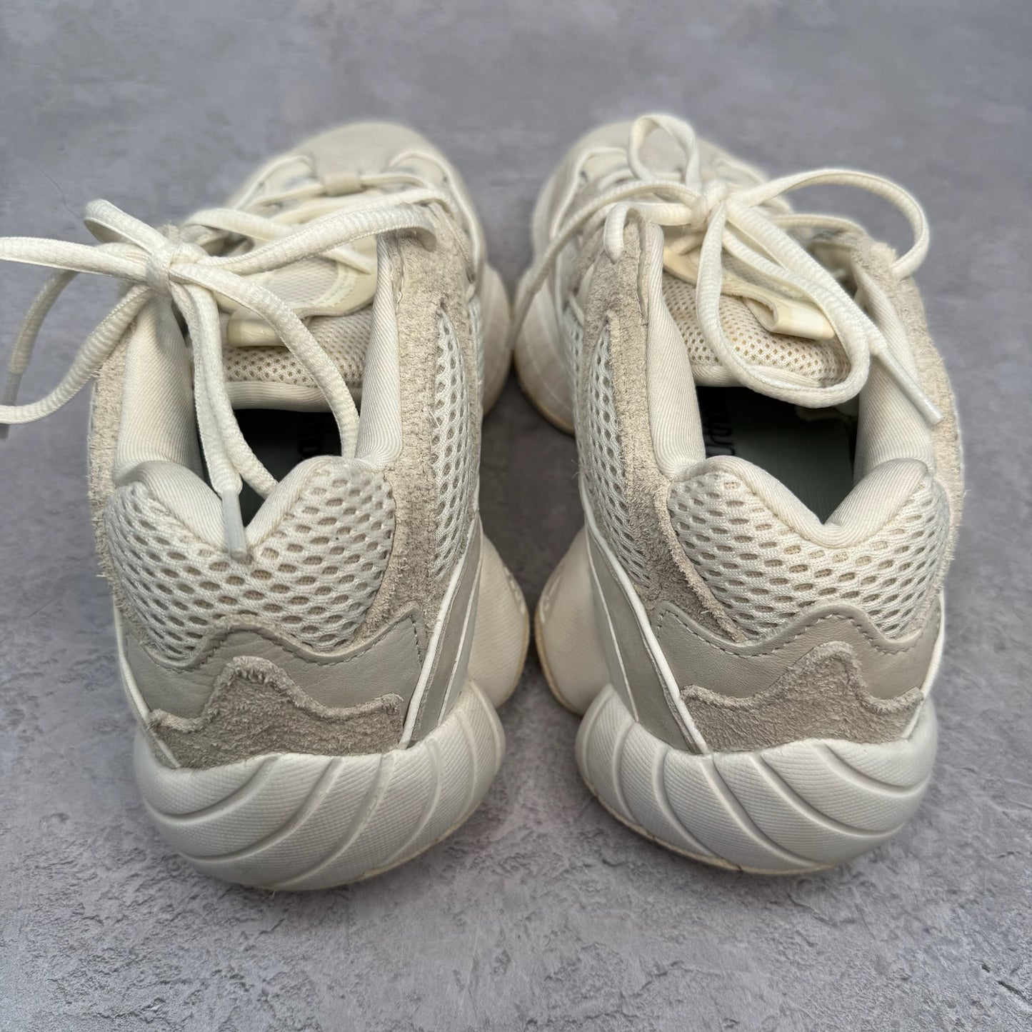 adidas Yeezy 500 Bone White (2023) *pre-owned*