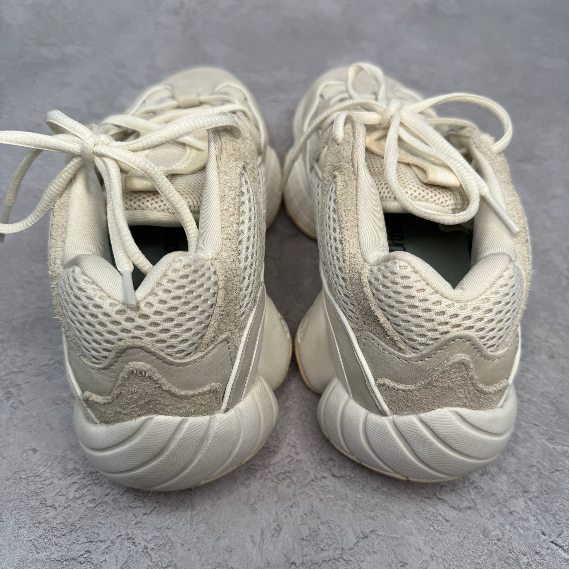 adidas Yeezy 500 Bone White (2023) *pre-owned*