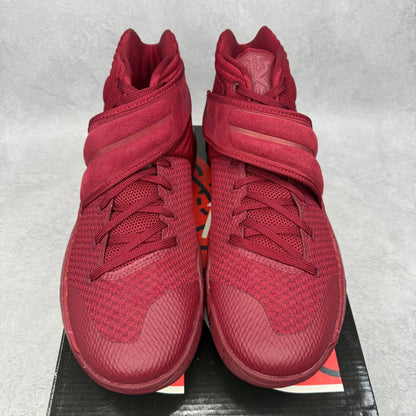 Nike Kyrie 2 Red Velvet VNDS *pre - owned* SIZE 11 - Kicks Collective PA - Nike - 819583-600/820537-600 - Men's Shoes - 11M/12.5W - Pre - Owned