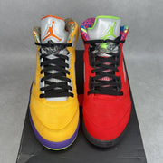Jordan 5 Retro What The 8 (Pre-Owned) - Kicks Collective PA - Jordan - CZ5725-700-8-PO-2 - Pre-Owned Sneakers - 8M / 9.5W