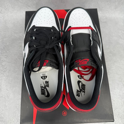 Jordan 1 Retro Low OG Black Toe (2023)