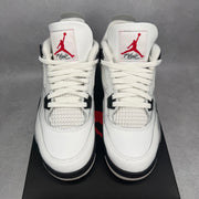Jordan 4 Retro White Cement (2025) *pre-owned* SIZE 9.5