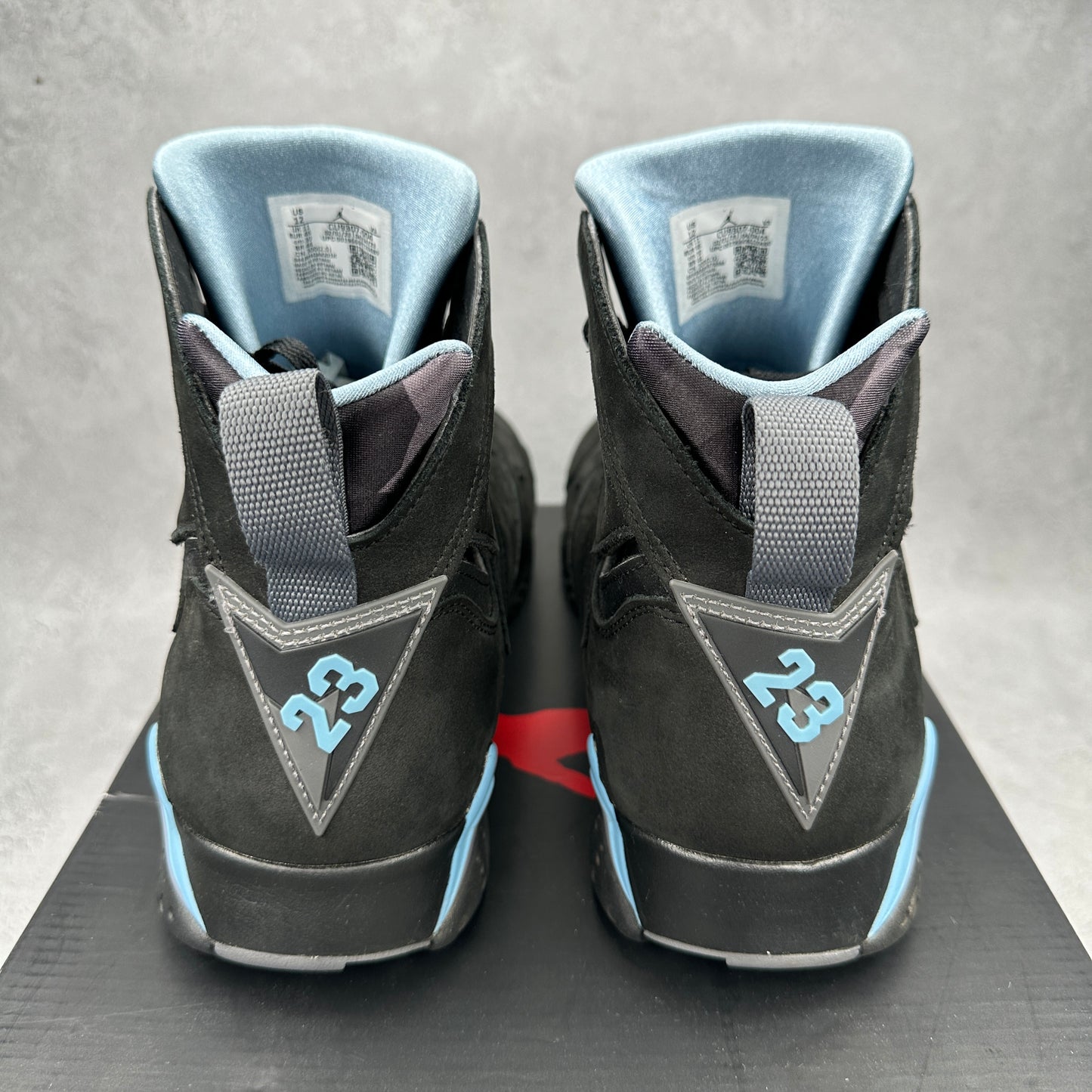 Jordan 7 Retro Chambray (2023) *pre-owned* SIZE 12